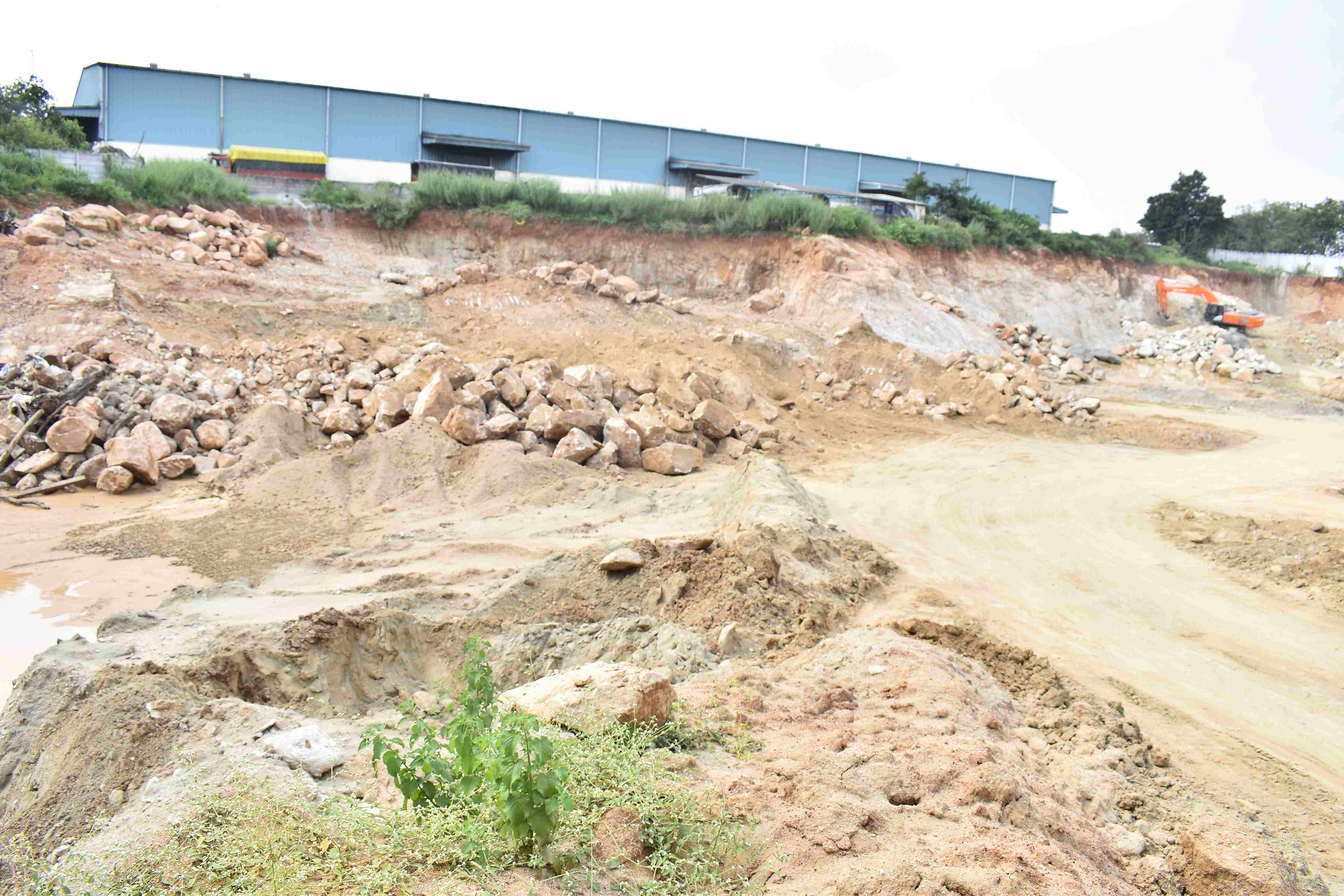 Site updates of Gated Community Flats for Sale in Bowrampet